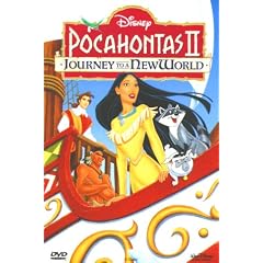 Pocahontas 2 - Reise in eine neue Welt