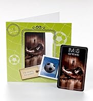 Football Gift Card