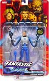 Fantastic Four Toy Biz Action Figure Series 1 Mr. Fantastic