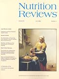 Nutrition Reviews