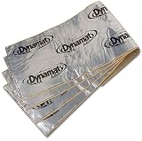 Dynamat 10435 Xtreme Door Kit With four 12' x 36' sheets