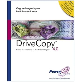 DriveCopy 4.0