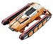 Hot Wheels RC Stealth Rides Power Tread Vehicle - Orange image 3