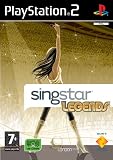 SingStar Legends - Solus (PS2)