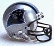 Carolina Panthers Replica Riddell Mini-Helmet - New in box.