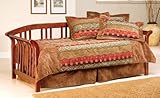 Hillsdale Furniture Dorchester Daybed - Cherry w/ Optional Trundle