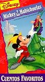 Cuentos Favoritos: Mickey y Las Habichuelas (Mickey and the Beanstalk)