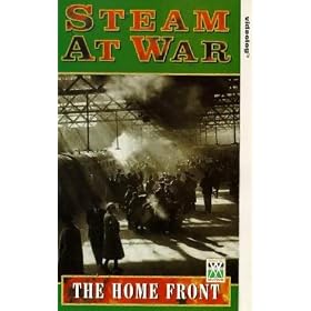 Steam At War - The Home Front [1997]