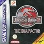Jurassic Park III: The DNA Factor (GBA)