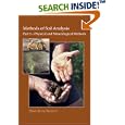 Methods of Soil Analysis. Part 1. Physical and Mineralogical... by Ed A. Klute