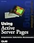 Special Edition Using Active Server Pages