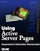 Books : Special Edition Using Active Server Pages