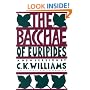 The Bacchae of Euripides: A New Version