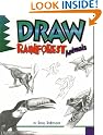 Draw! Rainforest Animals