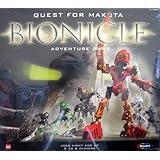 Quest for Makuta: Bionicle Adventure Game
