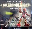 LEGO 31390 Bionicle Quest for Makuta Adventure Game