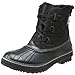 Sorel Women's Tivoli Black Snowboot