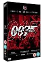 James Bond Ultimate Edition - Dr. No/Live And Let Die/Die Another Day [DVD]