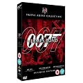 James Bond Ultimate Edition - Dr. No/Live And Let Die/Die Another Day [DVD] [1962]