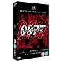 James Bond Ultimate Edition - Dr. No/Live And Let Die/Die Another Day [DVD]