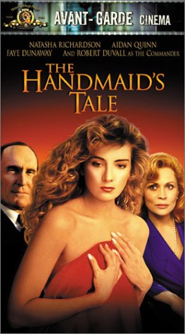 The Handmaid's Tale [VHS]