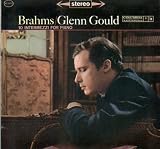 Brahms: 10 Intermezzi for Piano (LP Record MS-6237)