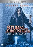 Stephen Kings Sturm des Jahrhunderts (2 DVDs) - Timothy Daly