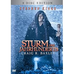 Stephen Kings Sturm des Jahrhunderts (2 DVDs)