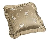 Waterford Glanmire 12-by-12-Inch Decorative Pillow