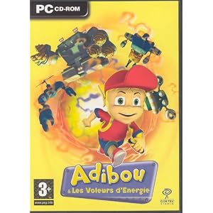 ADIBOU ET LES VOLEURS D ENERGIE