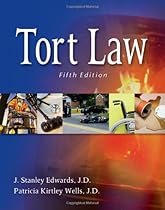 Tort Law, 5th Edition Tort Law, 5th Edition