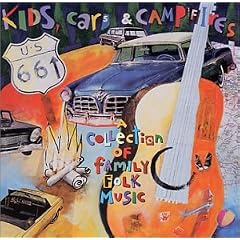 Kids Cars & Campfires