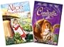 Alice in Wonderland/ R&H's Cinderella