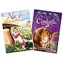 Alice in Wonderland/ R&H's Cinderella