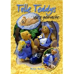 Tolle Teddys selbst gemacht