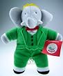Babar Plush Toy, 8"