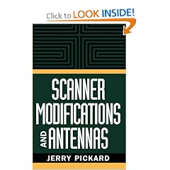 Scanner Modifications And Antennas
