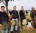 A Bird of Prey Handling Day