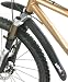 Zefal Swan, Mountain Bicycle Front Fender, Black