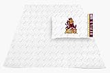 Arizona State Sun Devils Full Sheet Set from The Locker Room Collection by Kentex