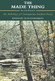 cover of The Made Thing: An Anthology of Contemporary Southern Poetry