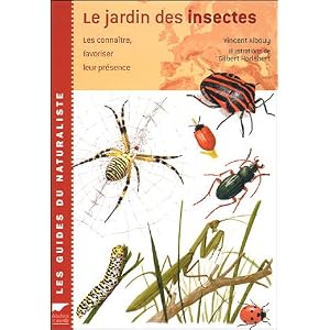  Le jardin des insectes - Les connaitre, favoriser leur présence  torrent