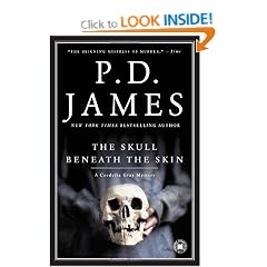 The Skull Beneath the Skin (Cordelia Gray Mysteries No. 2)
