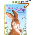 Home for a Bunny   A Golden Lap Book
