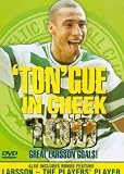 cover of Celtic FC - 'TON'gue In Cheek 100 Great Larsson Goals [2001]