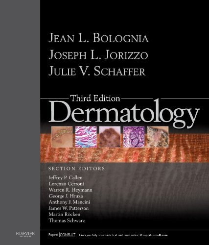 Dermatology: Expert Consult Premium Edition - Enhanced Online Features and Print