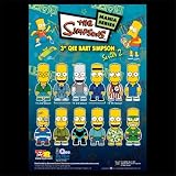 Simpsons Qee Mania Series 2, 3" (BLIND BOX)IMAGE