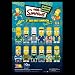 Simpsons Qee Mania Series 2, 3" (BLIND BOX)_s-1