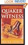 Quaker Witness (St. Martin's Minotaur mystery)