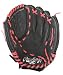 Rawlings RBG12NC-0/3 Player Preferred Series Basket Web Fielder's Left Hand Baseball Glove with Wristband (11.25 - Inches)